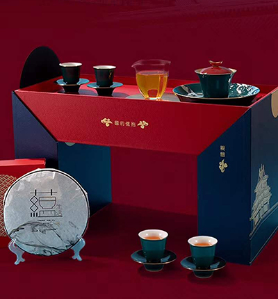 2020年中秋节礼品茶具随手礼品企业单位个性定制礼品文创礼品茶具
